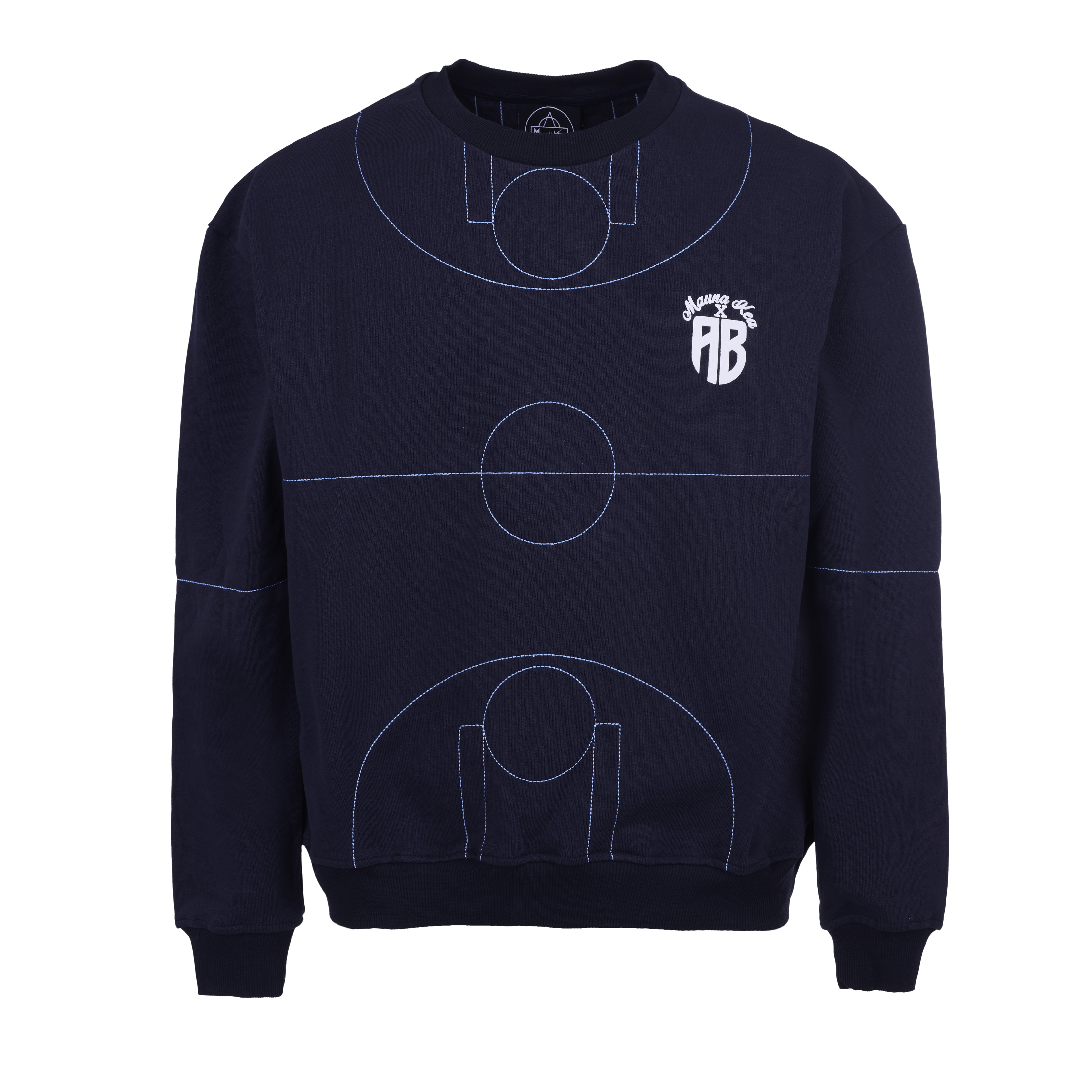 AB X Mauna Kea  Sweatshirt AB Logo